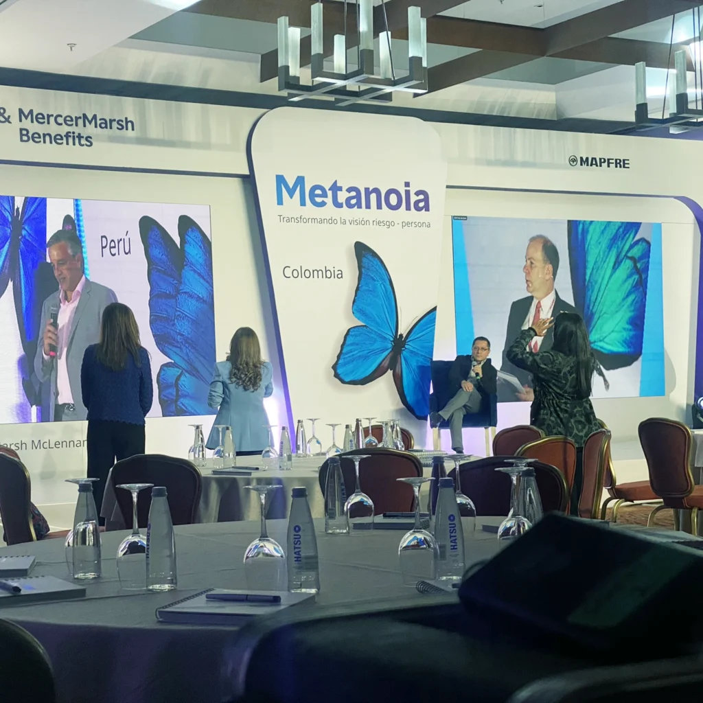 eventos Empresariales